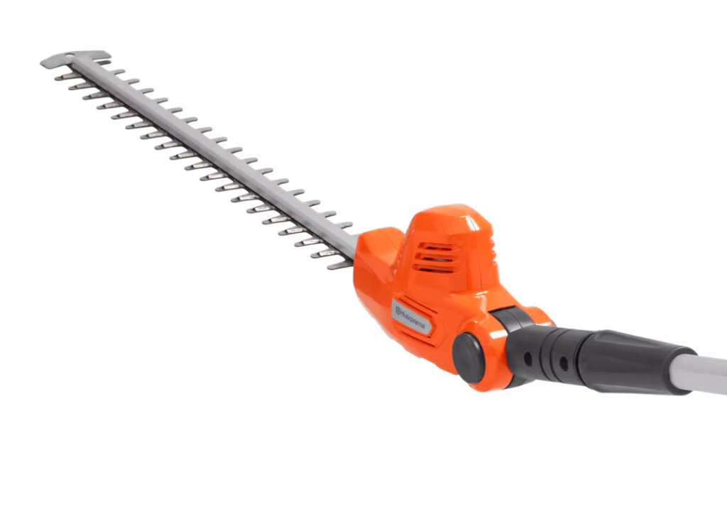 hedge trimmer attachment battery series hk4