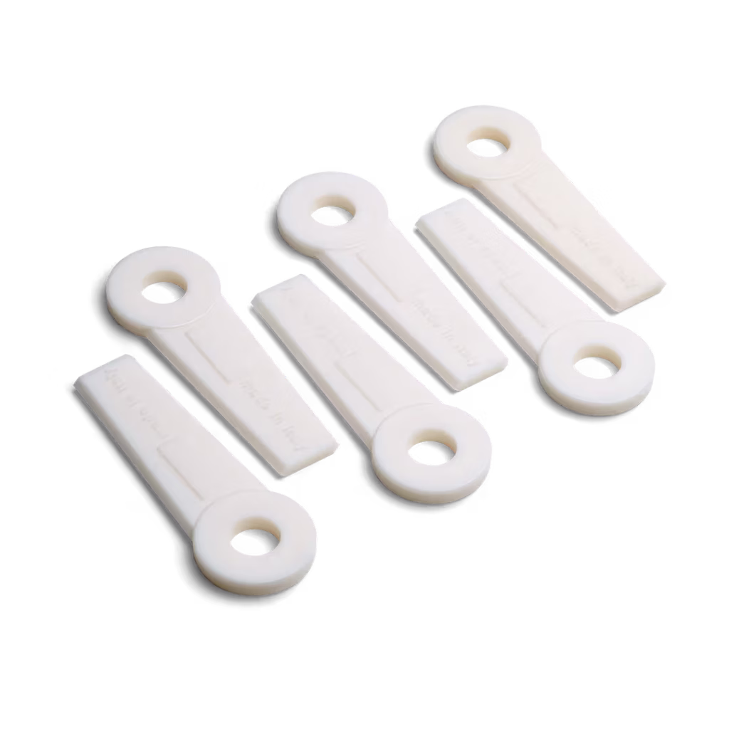 plastic blades for tricut trimmer head