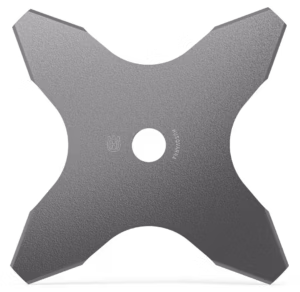 grass blade 4 tooth, ? 275mm, 1" arbor