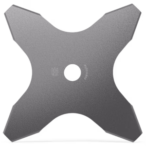 grass blade 4 tooth, ? 275mm, 1" arbor