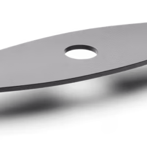 shredder blade 1"