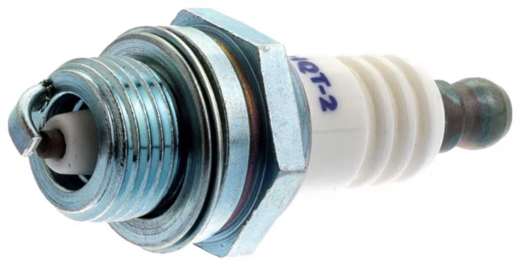 husqvarna spark plug