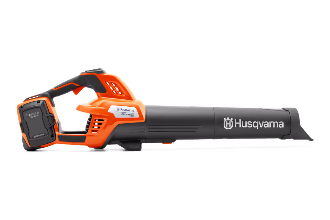 leaf blaster 350ib with battery and charger leaf blaster 350ib with battery and charger