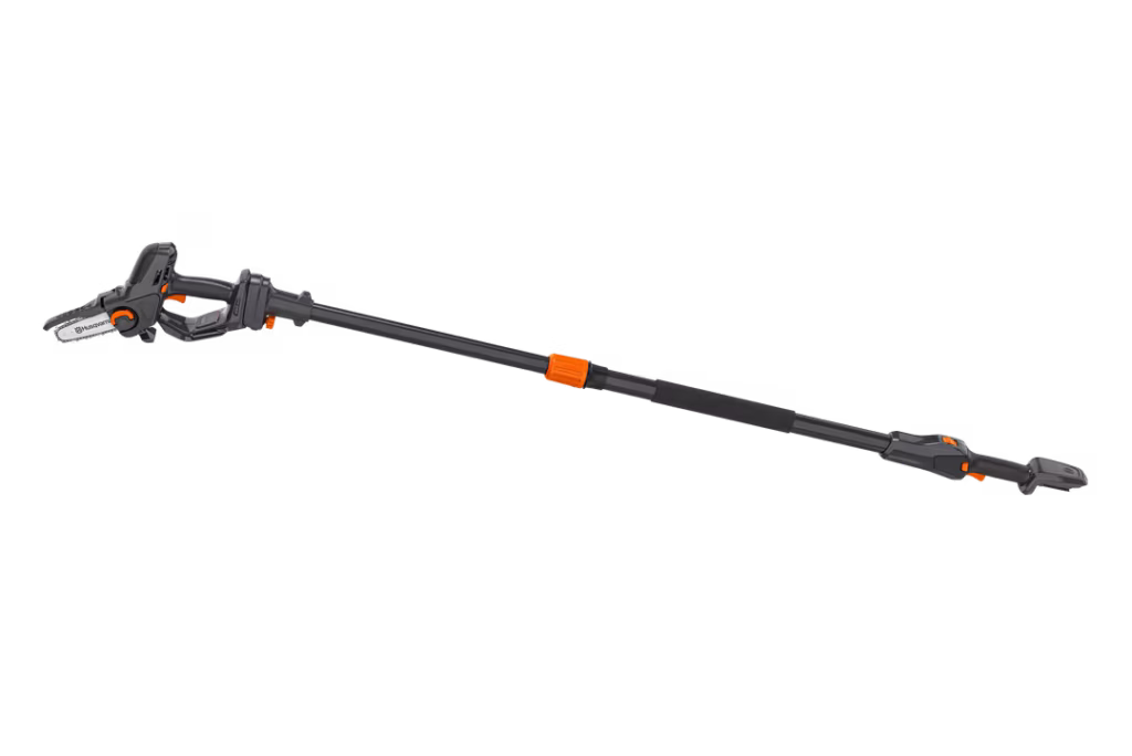 aspire? pruner 18v + pole without battery and charger