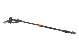 aspire? pruner 18v + pole without battery and charger