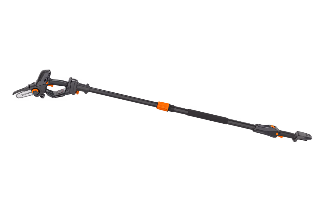 aspire? pruner 18v + pole without battery and charger aspire? pruner 18v + pole without battery and charger