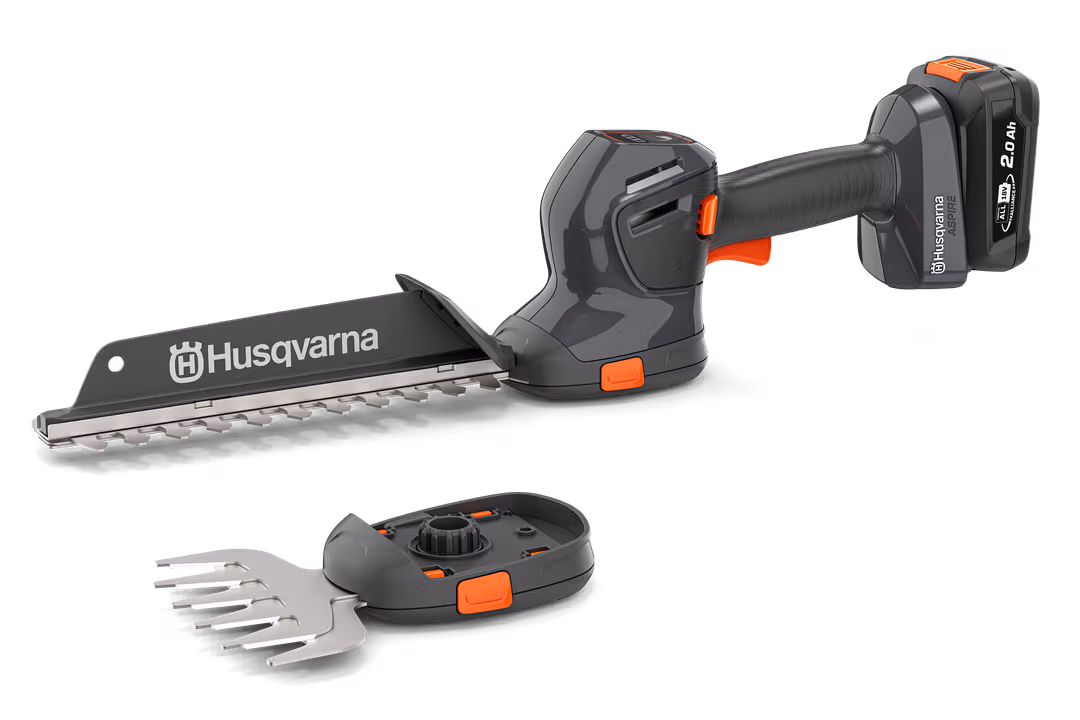 aspire? shrub shear 18v with battery and charger aspire? shrub shear 18v with battery and charger