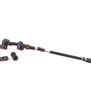 aspire? shrub shear 18v + pole with battery and charger