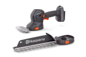 aspire? shrub shear 18v without battery and charger