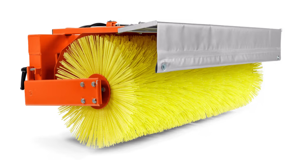 brush suits p525d, p525dx