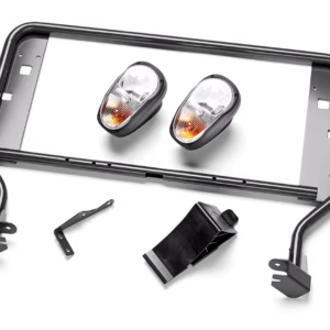 front headlights