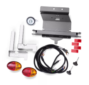 position and turning lights rear suits p525d, p525dx