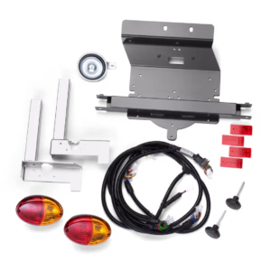 position and turning lights rear suits p525d, p525dx