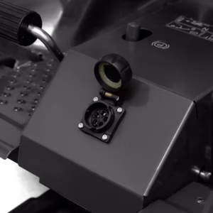 power outlet kit front