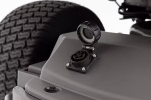 power outlet kit rear