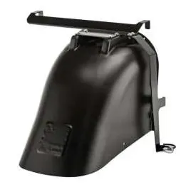 Rear Deflector