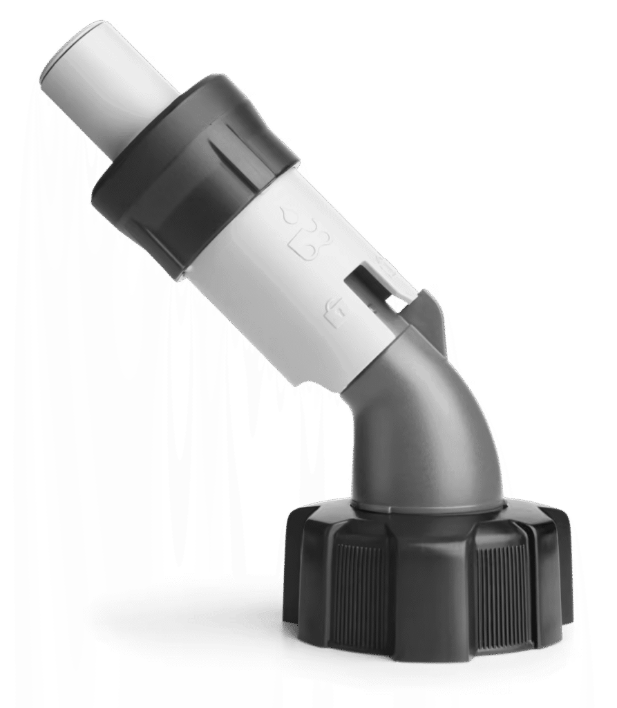 Oil Spout