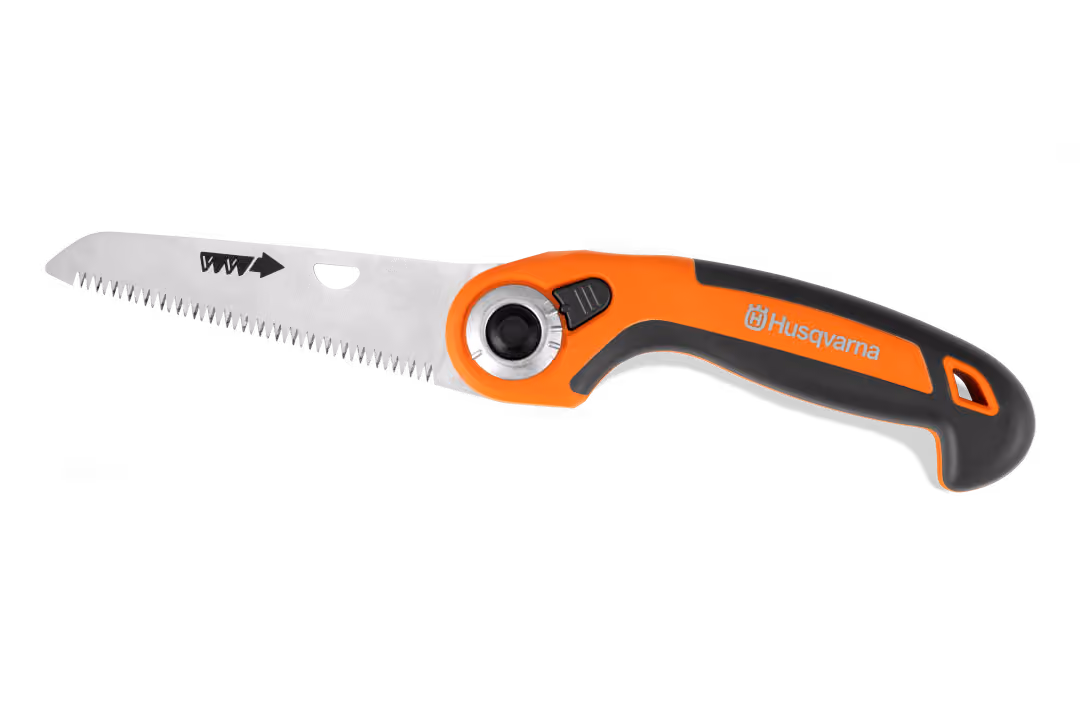 Foldable hand saw