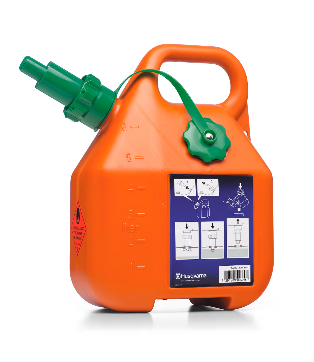 Fuel Can 6L