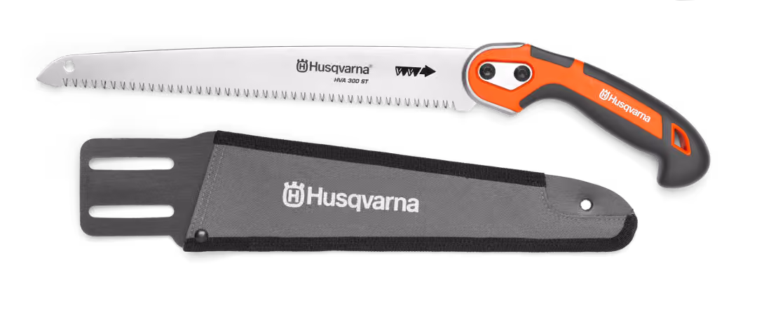 Fixed Straight Handsaw