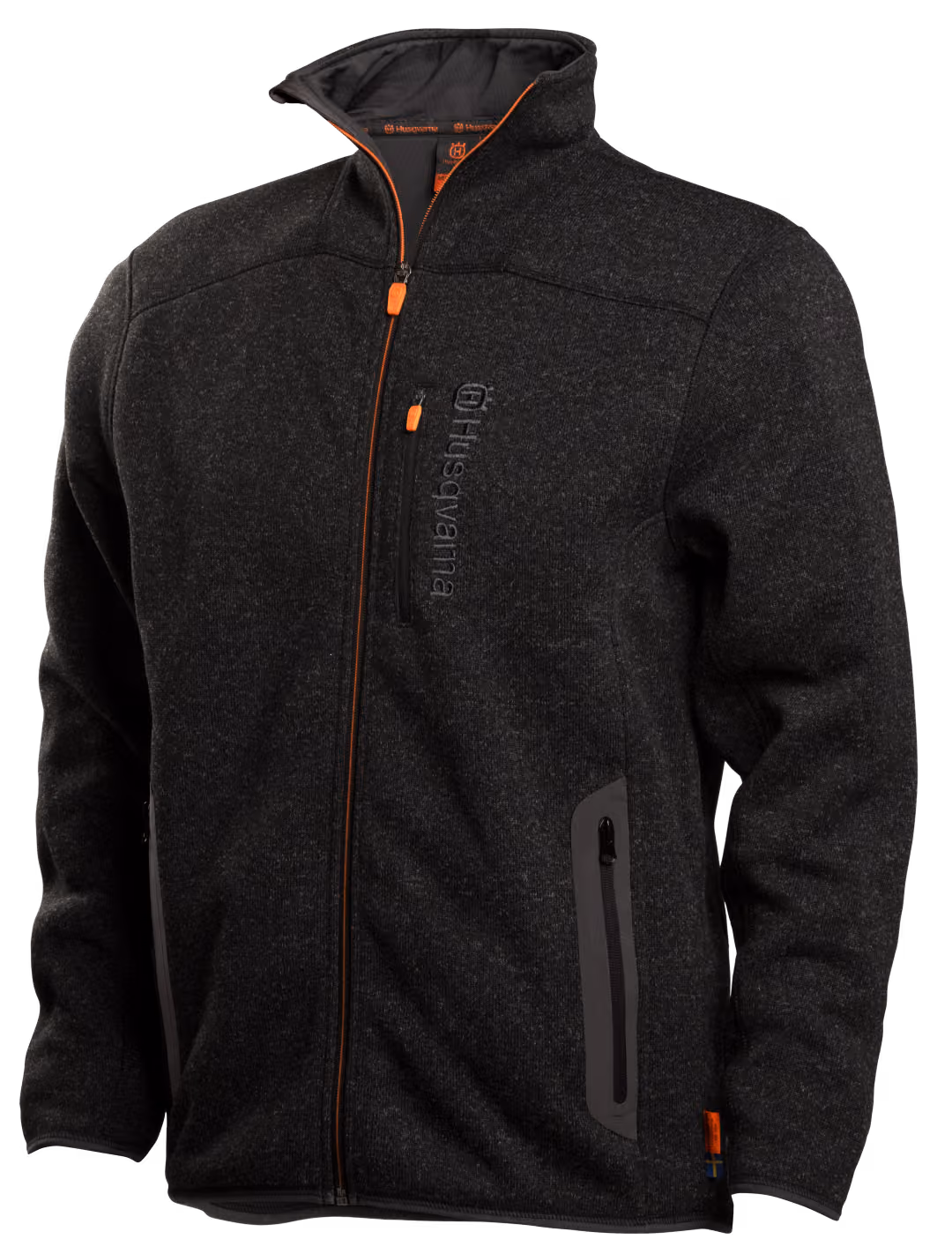 Xplorer Fleece jacket men granite grey