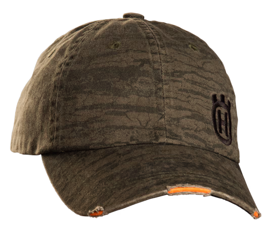 Xplorer Cap bark camo