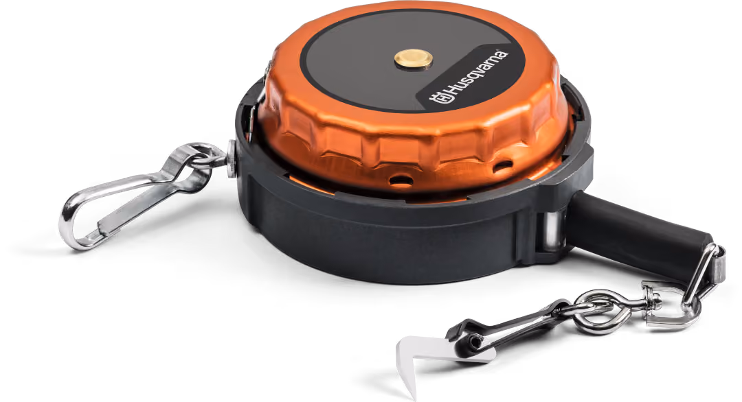 Measuring Tape with release hook(15m release hook metric only)