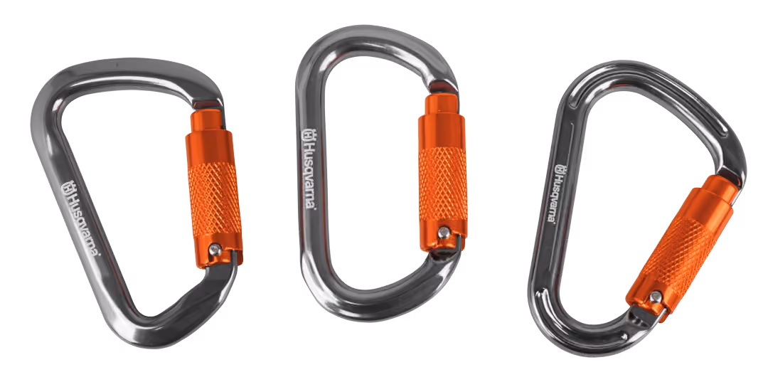 D' Carabiner