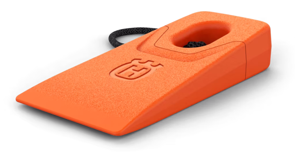 Polyamide Arborist Wedge - 4"" / 10cm