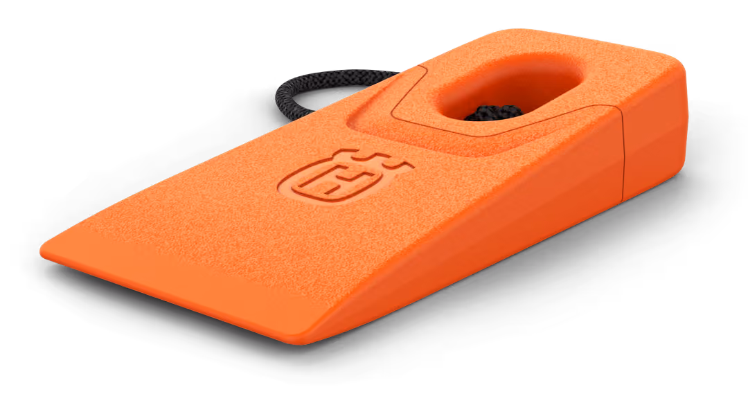 Polyamide Arborist Wedge - 4"" / 10cm