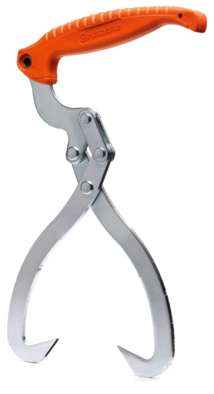 Lifting Tongs: Timber 30 cm