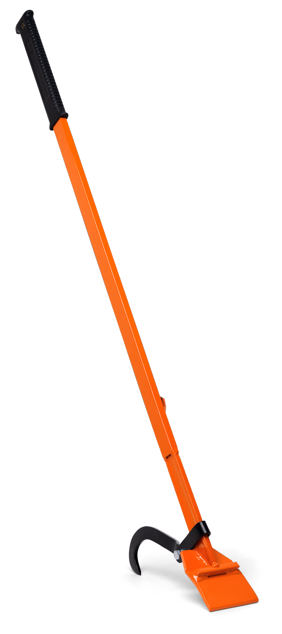 Breaking Bar: 130 cm. w. cant hook