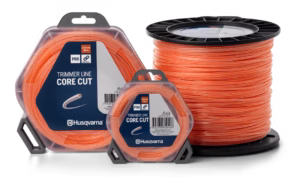 TRIMMER LINE CORE CUT
