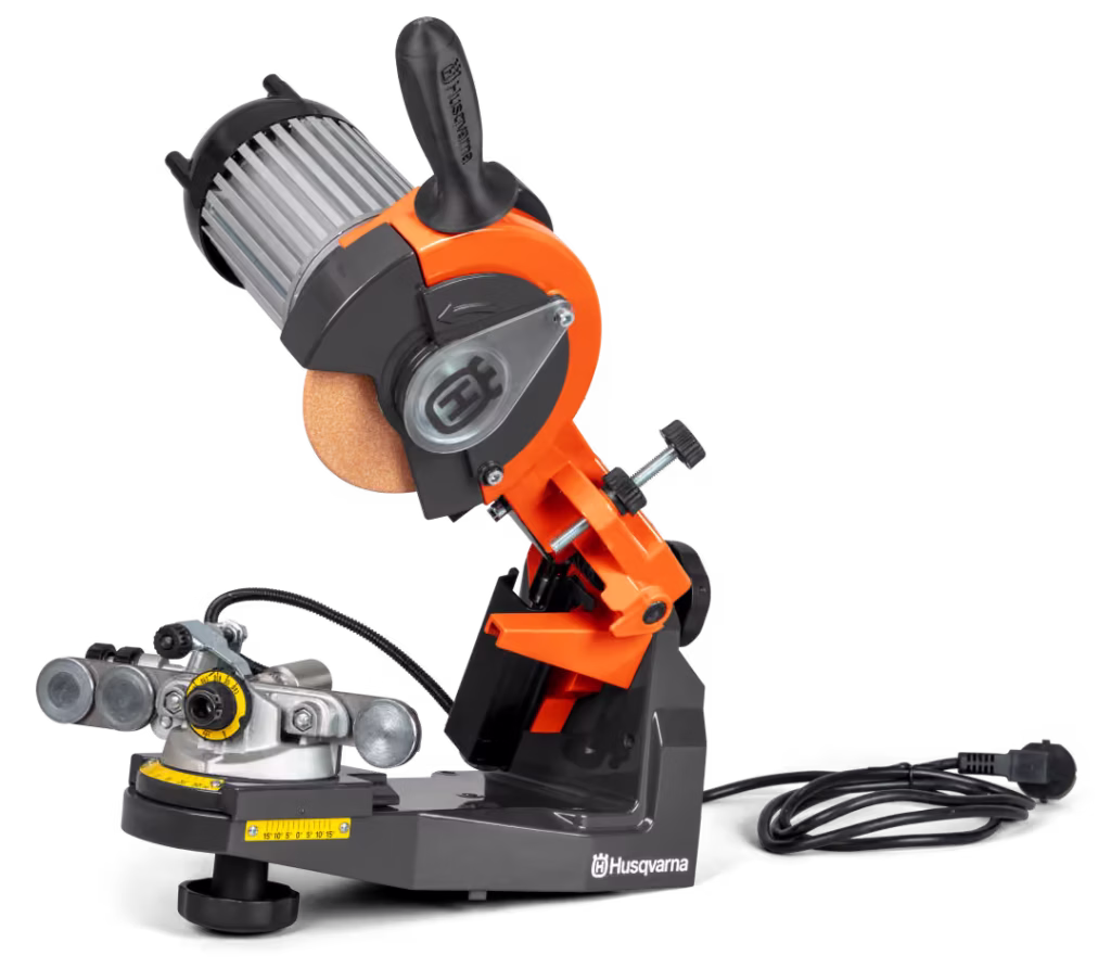 Hydraulic Bench Chain Grinder