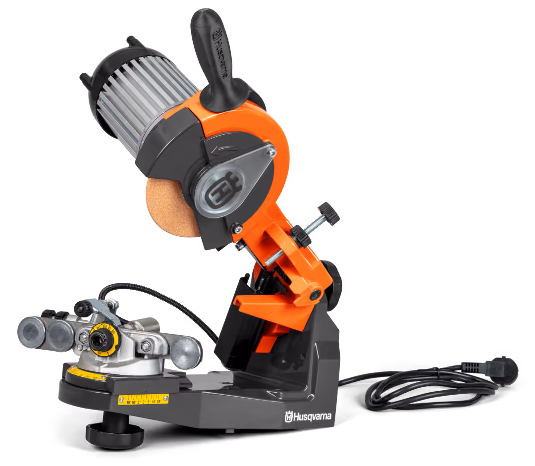 Hydraulic Bench Chain Grinder