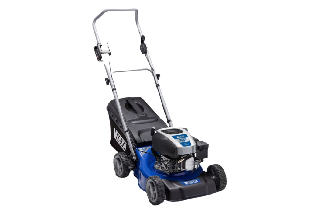 Victa 16" V144 Steel Base Push Mower