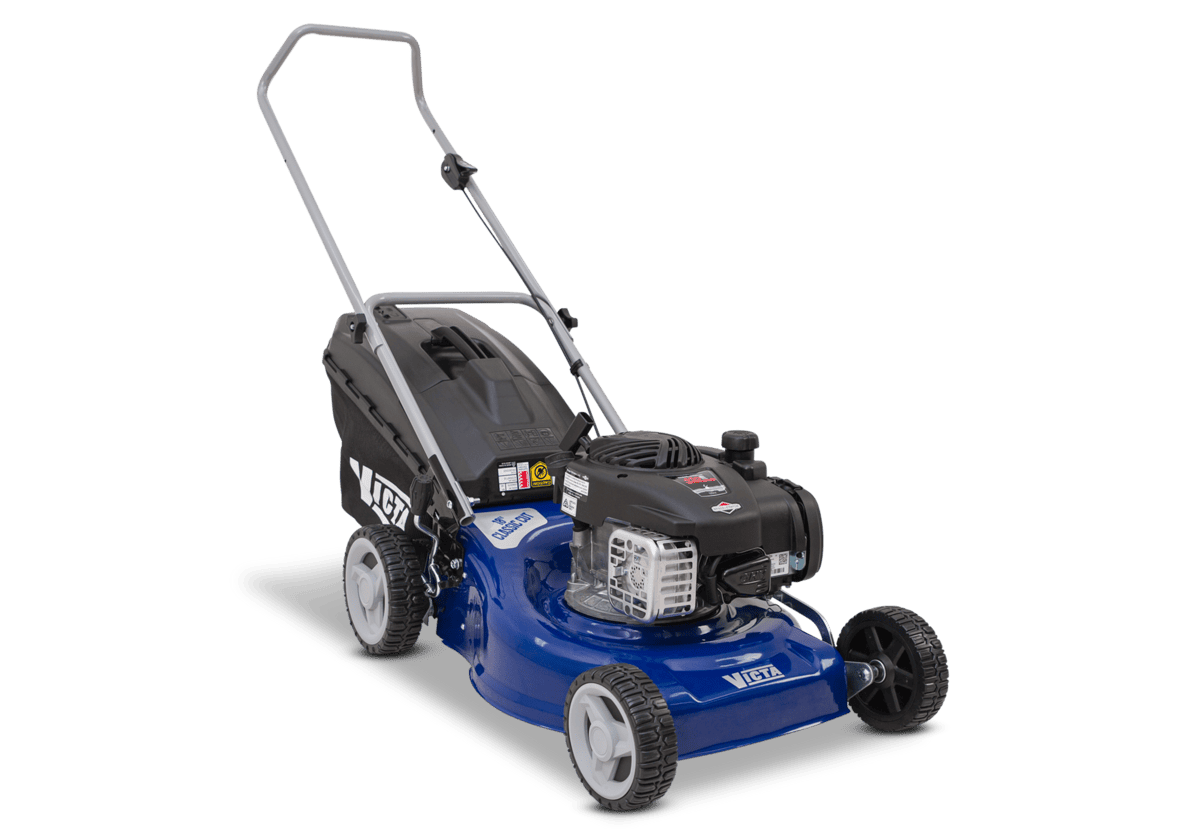 Victa 18" 450E Classic Cut Lawn Mower