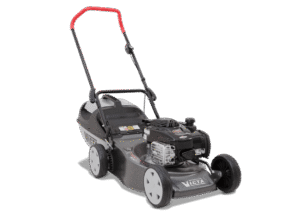 Victa 18" Corvette 100 Steel Base, Cut & Catch Push Mower
