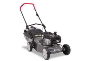 Victa 18" Corvette 200 Steel Base, Mulch or Catch Push Mower