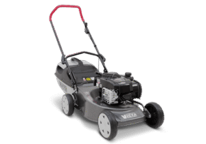 Victa 18" Corvette 300 Steel Base, Mulch or Catch Push Mower