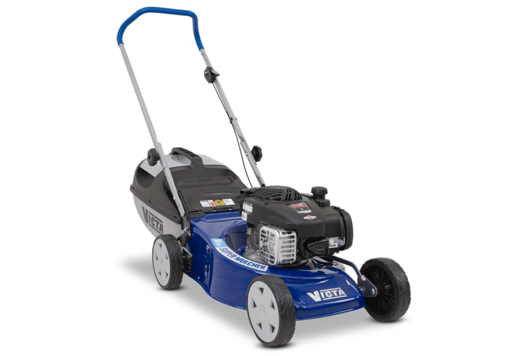 Victa 18" Super Mulcher Petrol Lawn Mower