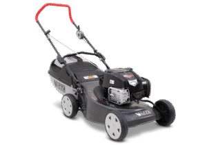Victa 19" Corvette 400 Steel Base, Mulch or Catch Push Mower