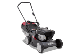 Victa 19" Mustang B&S 850 Alloy Base, Mulch or Catch Push Mower