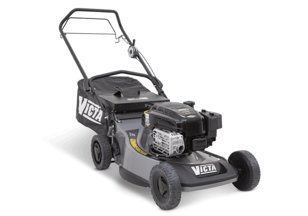 Victa 21" Alloy Base, Commercial, Mulch or Catch Self-Propelled Mower