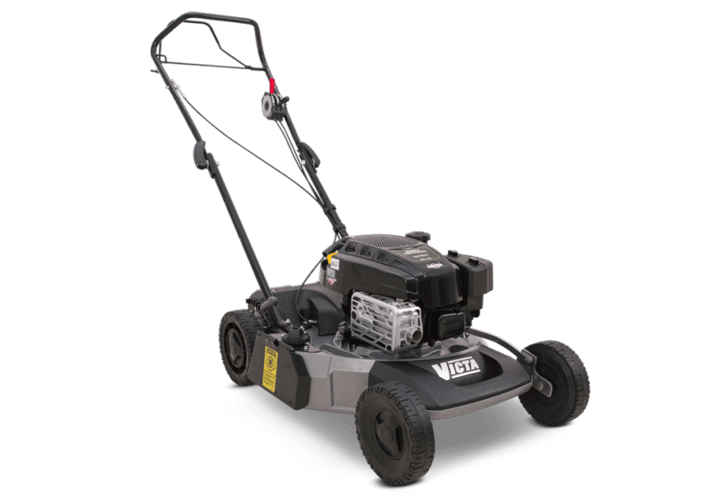 Victa 22" 560 Mulchmaster Alloy Base, Commercial Utility Mower