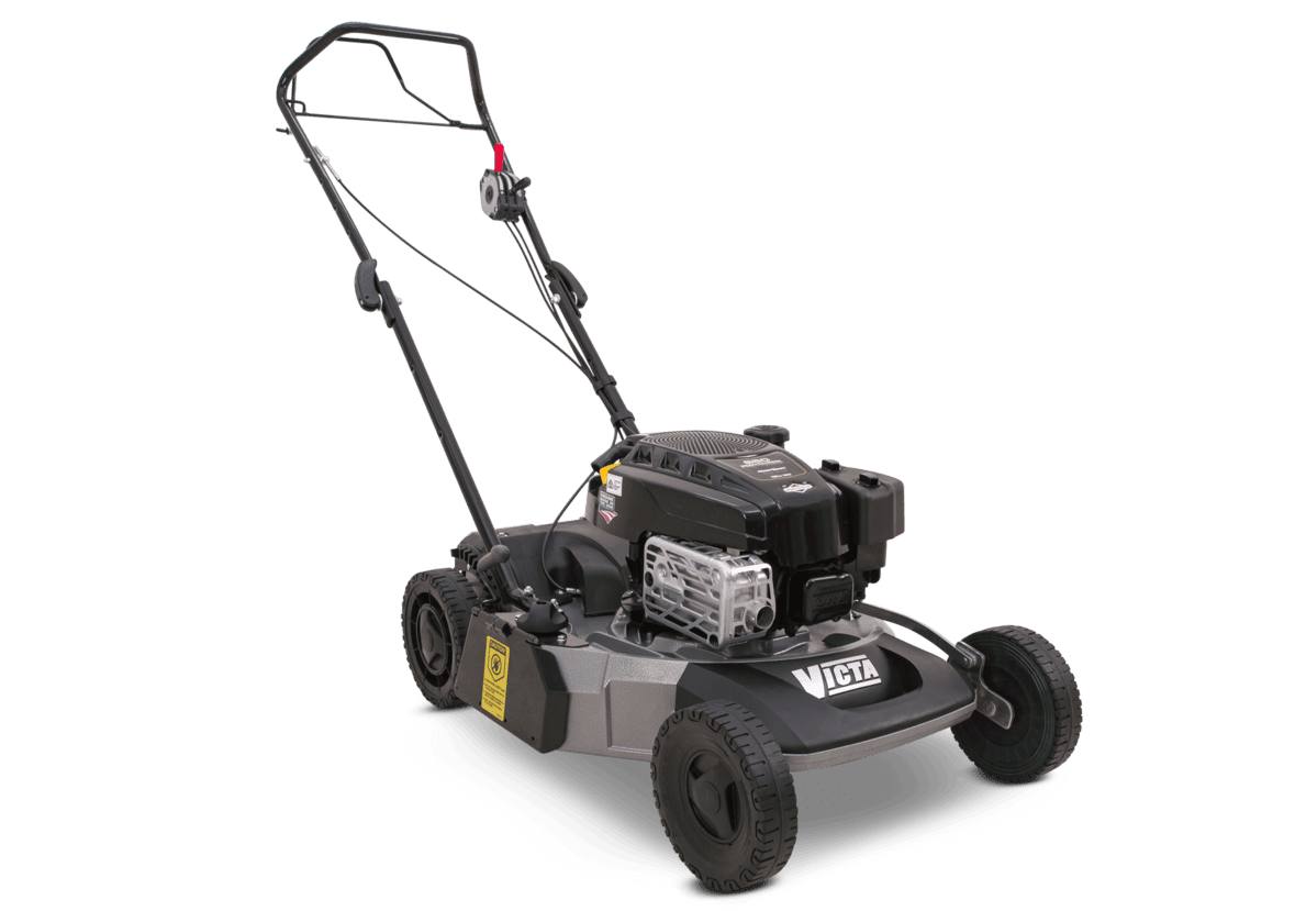 Victa 22" 560 Mulchmaster Alloy Base, Commercial Utility Mower