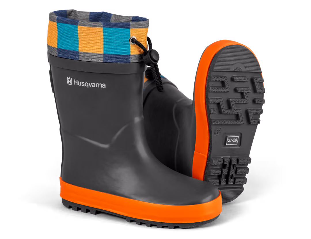 Xplorer Kids Rubber Boots