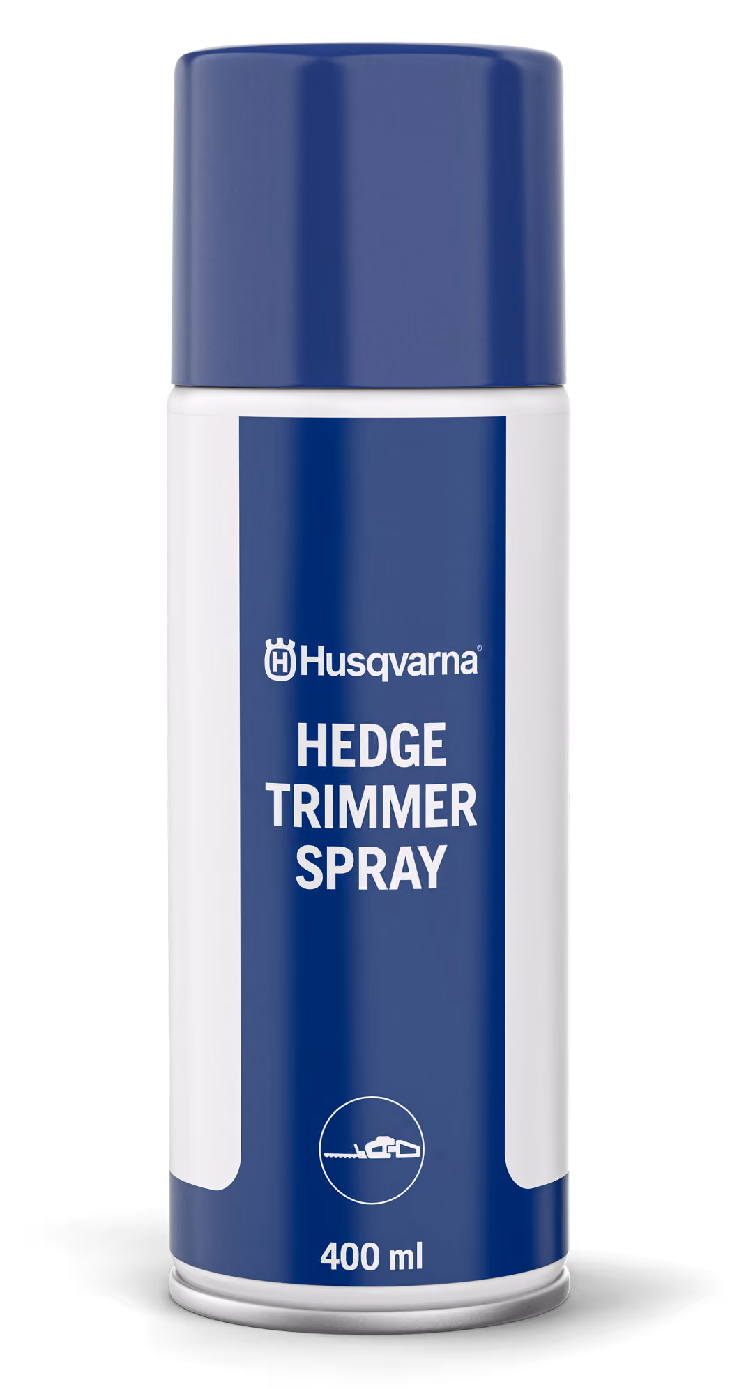 Hedge trimmer spray
