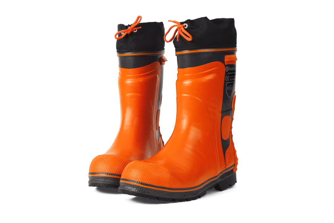 Protective boots - (Rubber) - F24