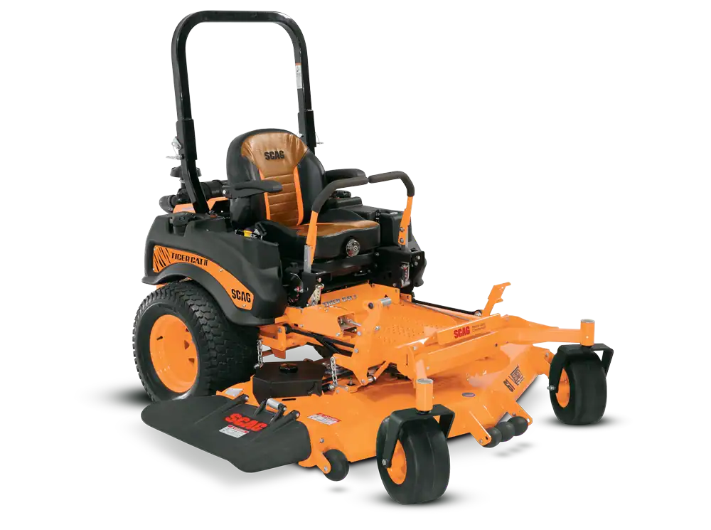 TIGER CAT II